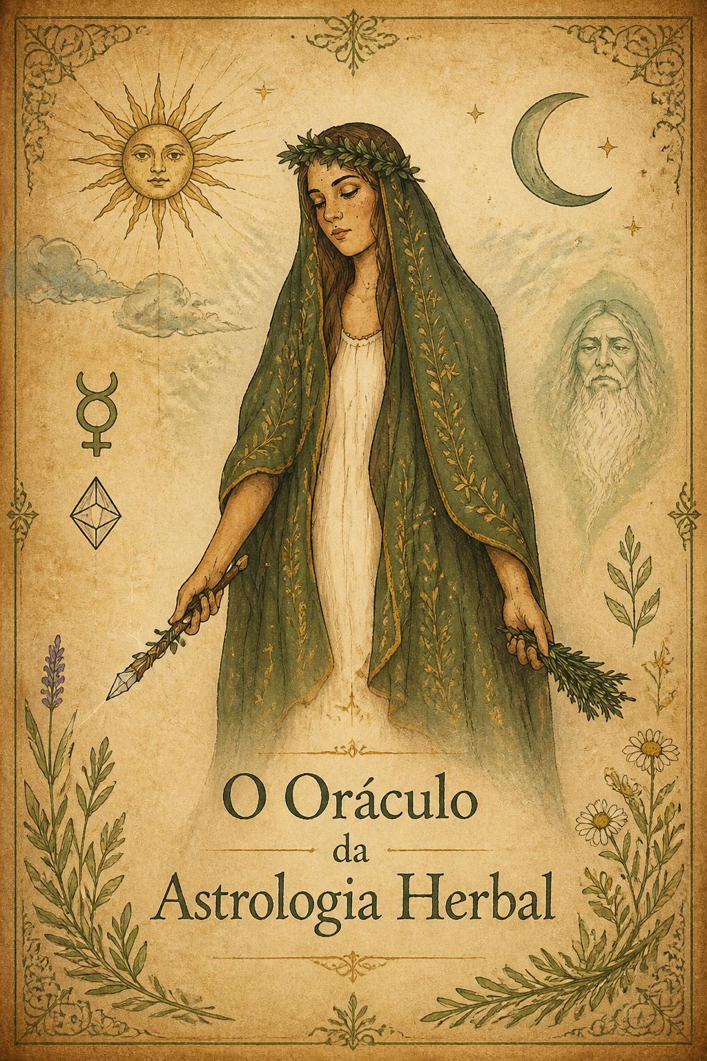 O Oráculo da Astrologia Herbal
