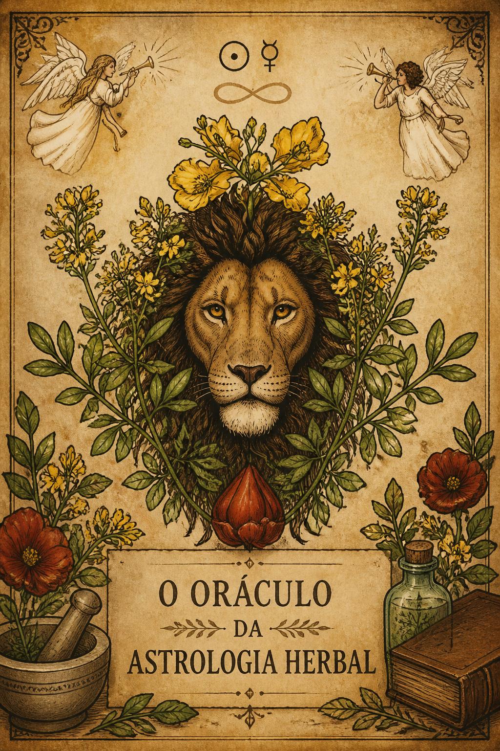 O Oráculo da Astrologia Herbal