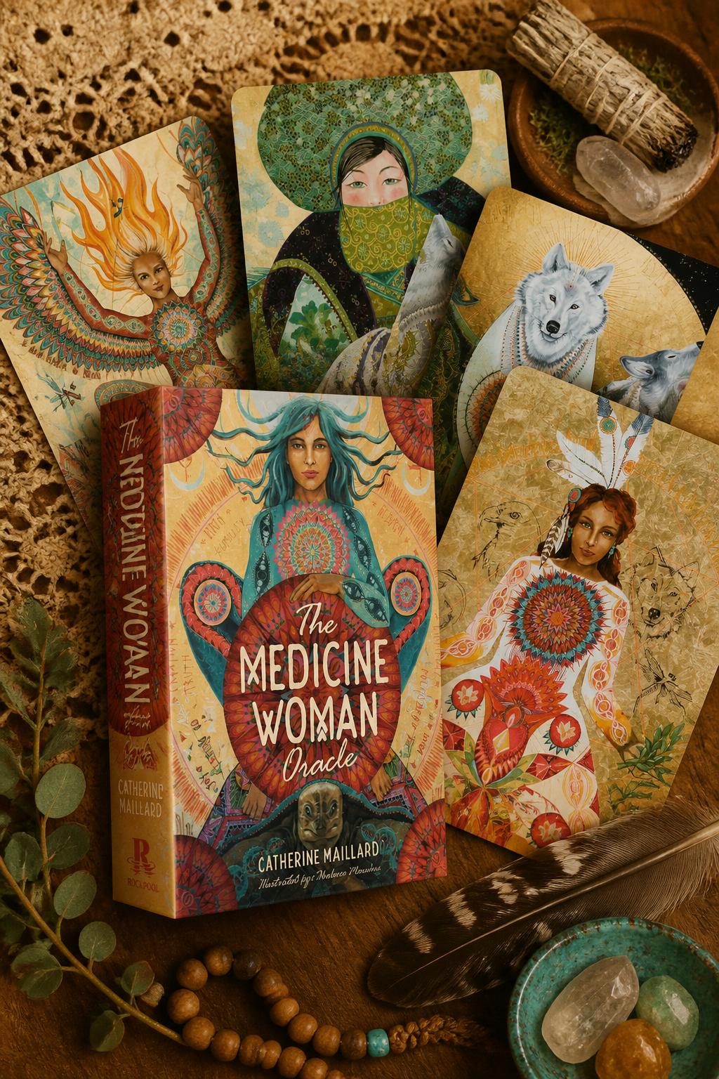 O Oráculo da Mulher Medicina