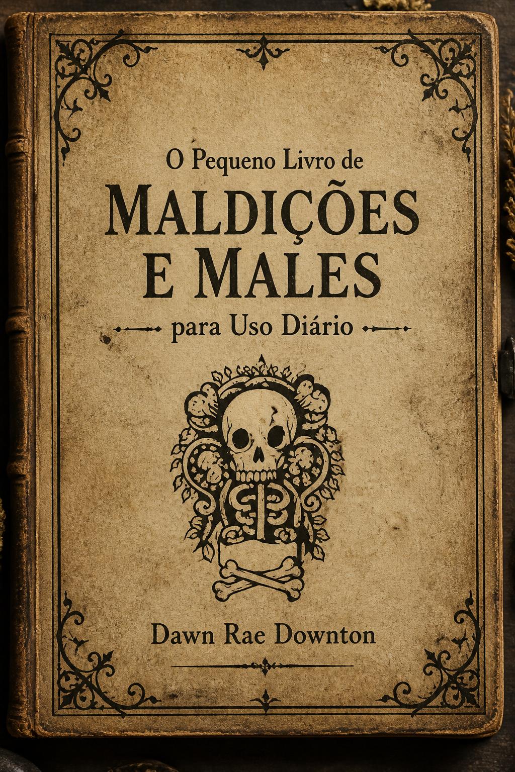 O Pequeno Livro de Maldições e Males para Uso Diário