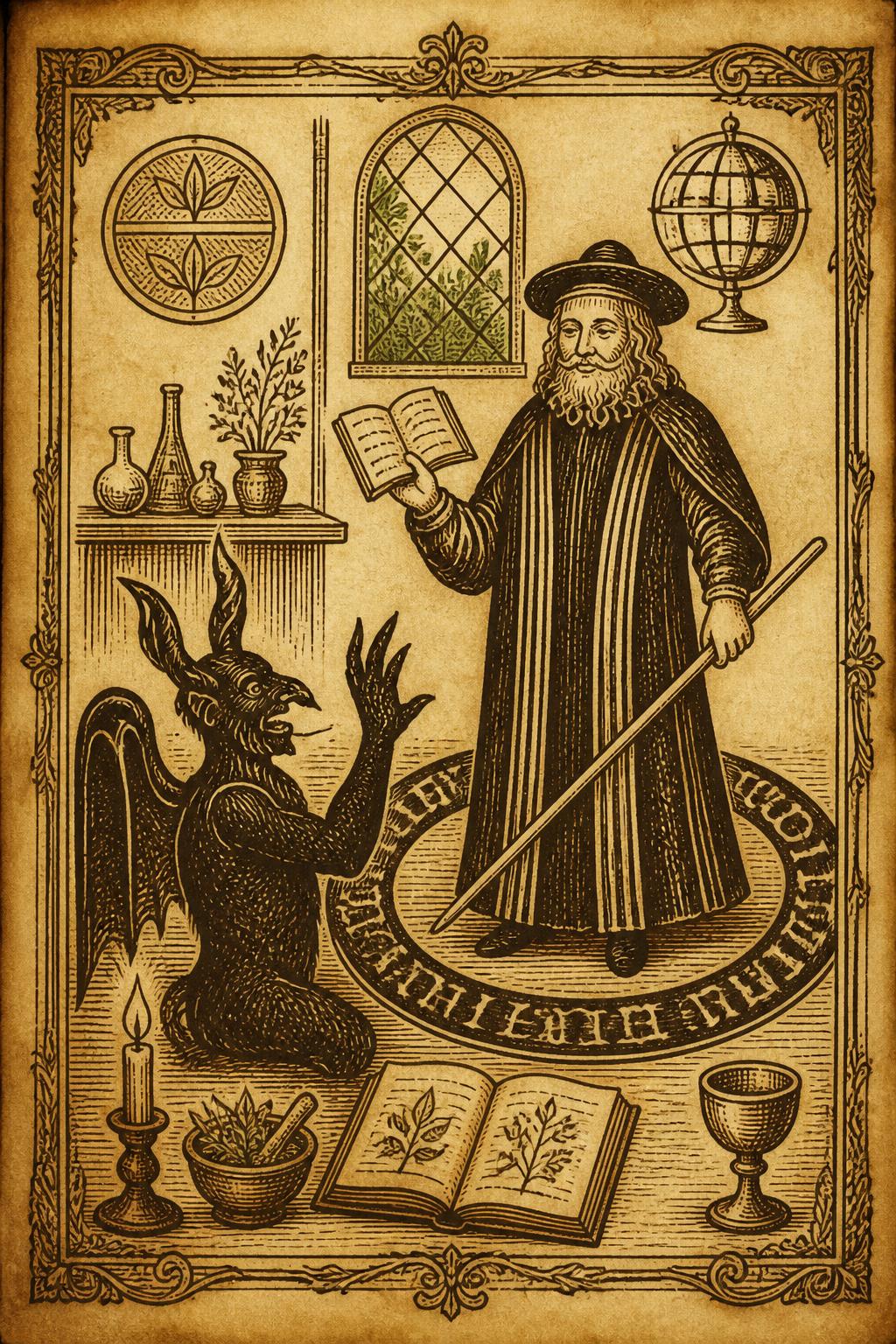 O Que é Magia Branca?