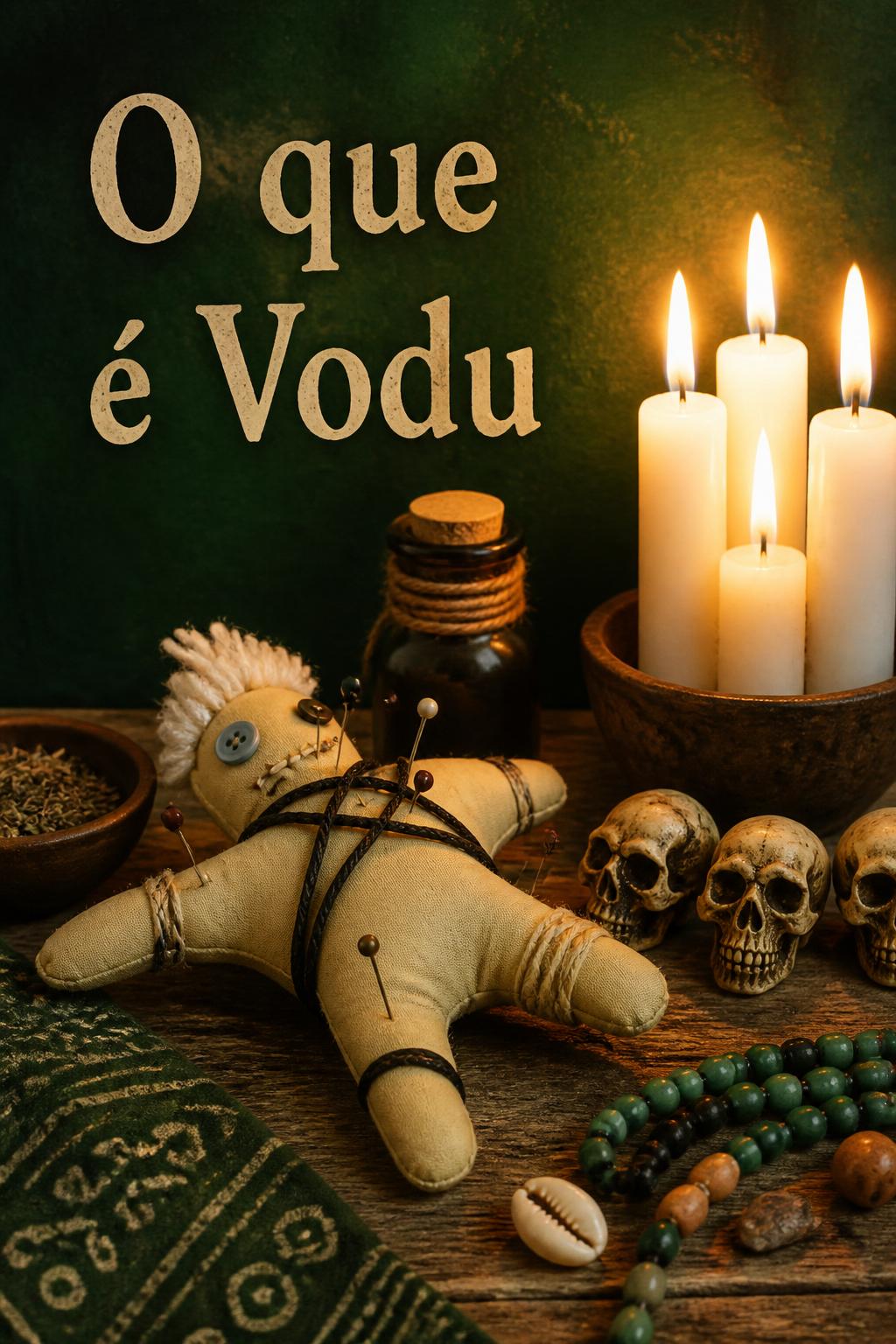O que é Vodu