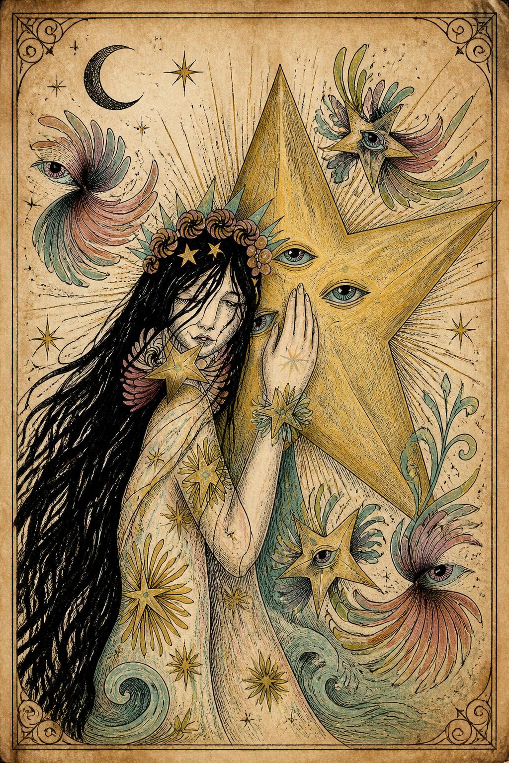 O Tarot do Olho da Mente
