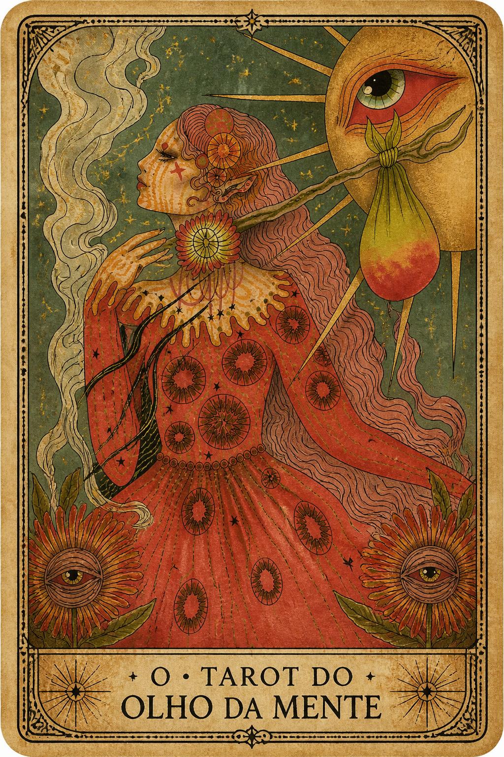 O Tarot do Olho da Mente