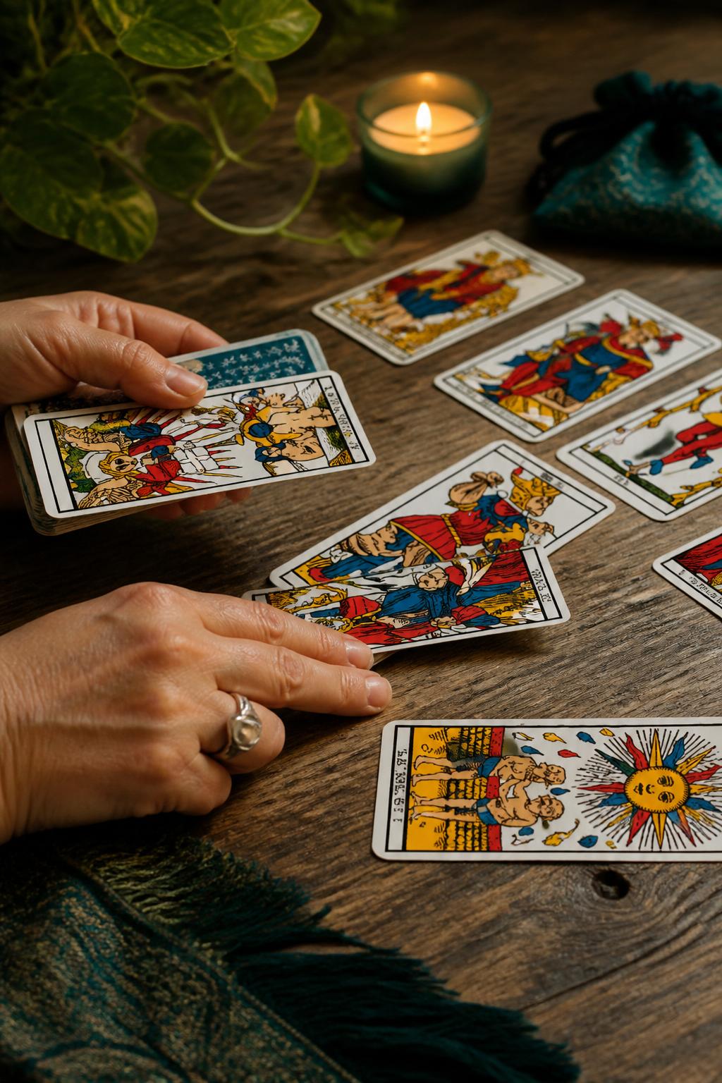 O Tarot online funciona?