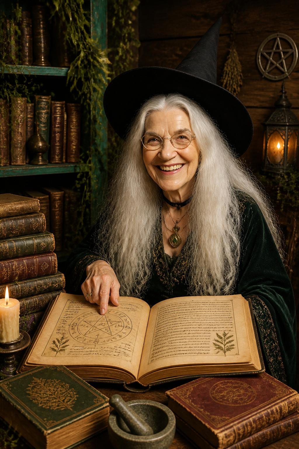Onde Encontrar Livros Autênticos sobre Magia? Explorando Fontes de Conhecimento Oculto Genuíno