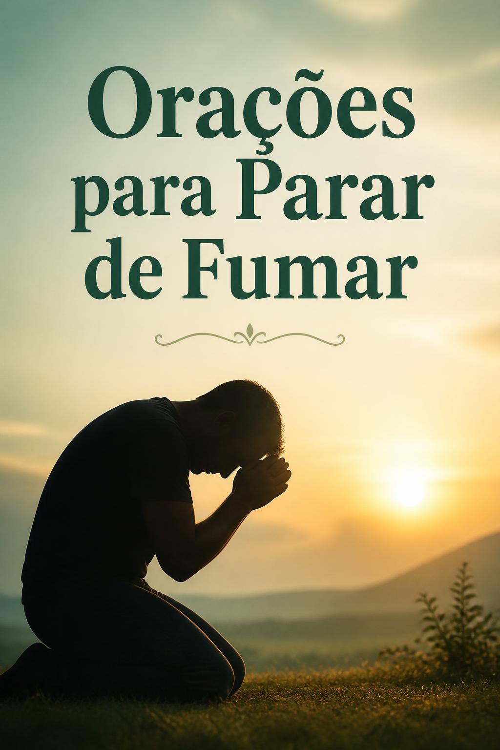 Orações para Parar de Fumar
