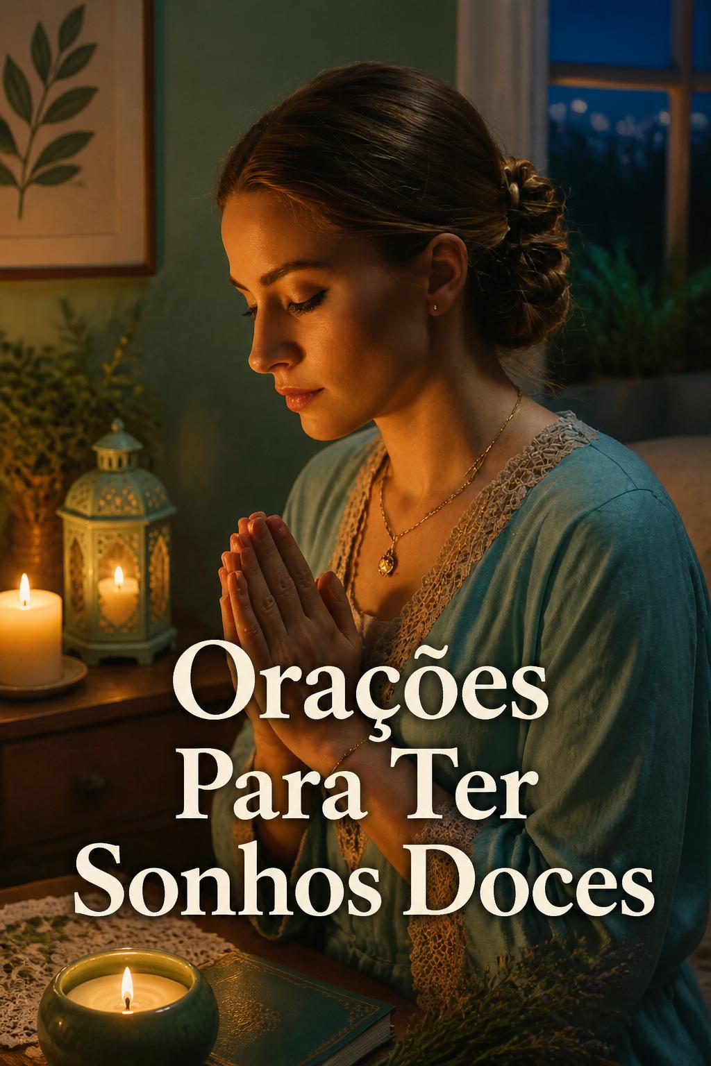 Orações Para Ter Sonhos Doces