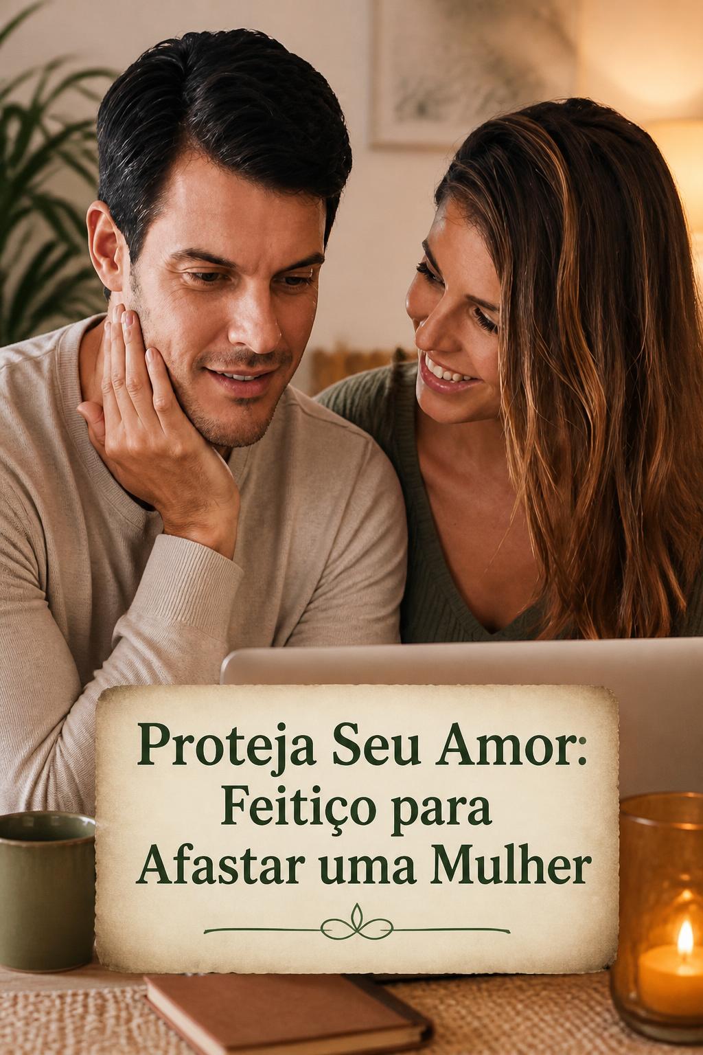 Proteja Seu Amor: Feitiço para Afastar uma Mulher