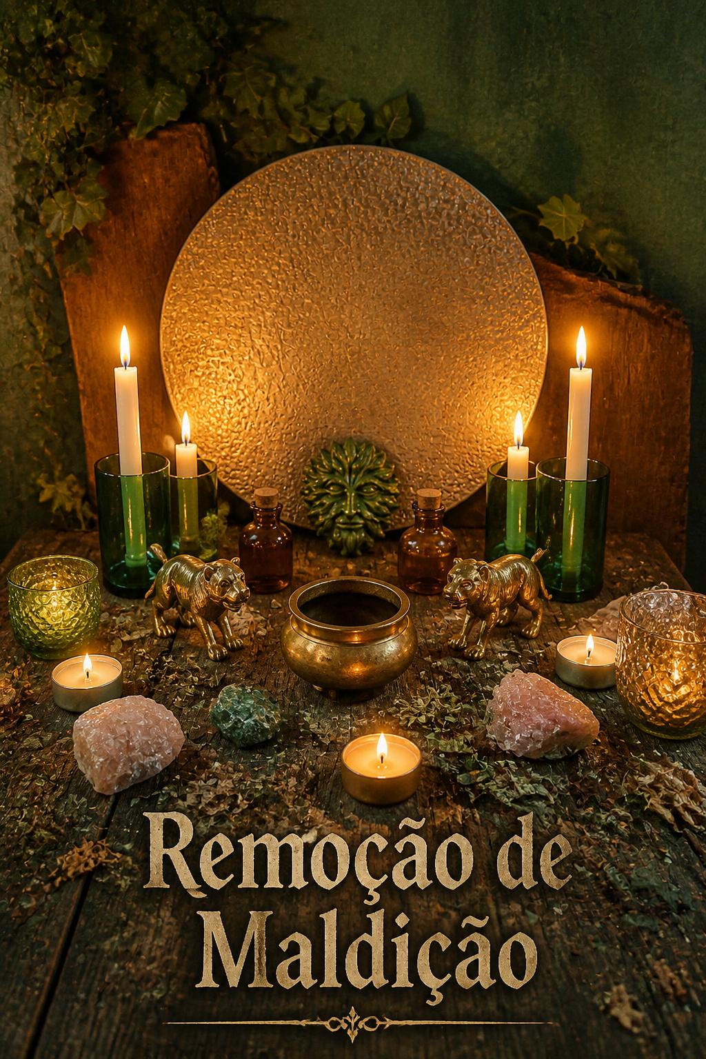 Remoção de Maldição