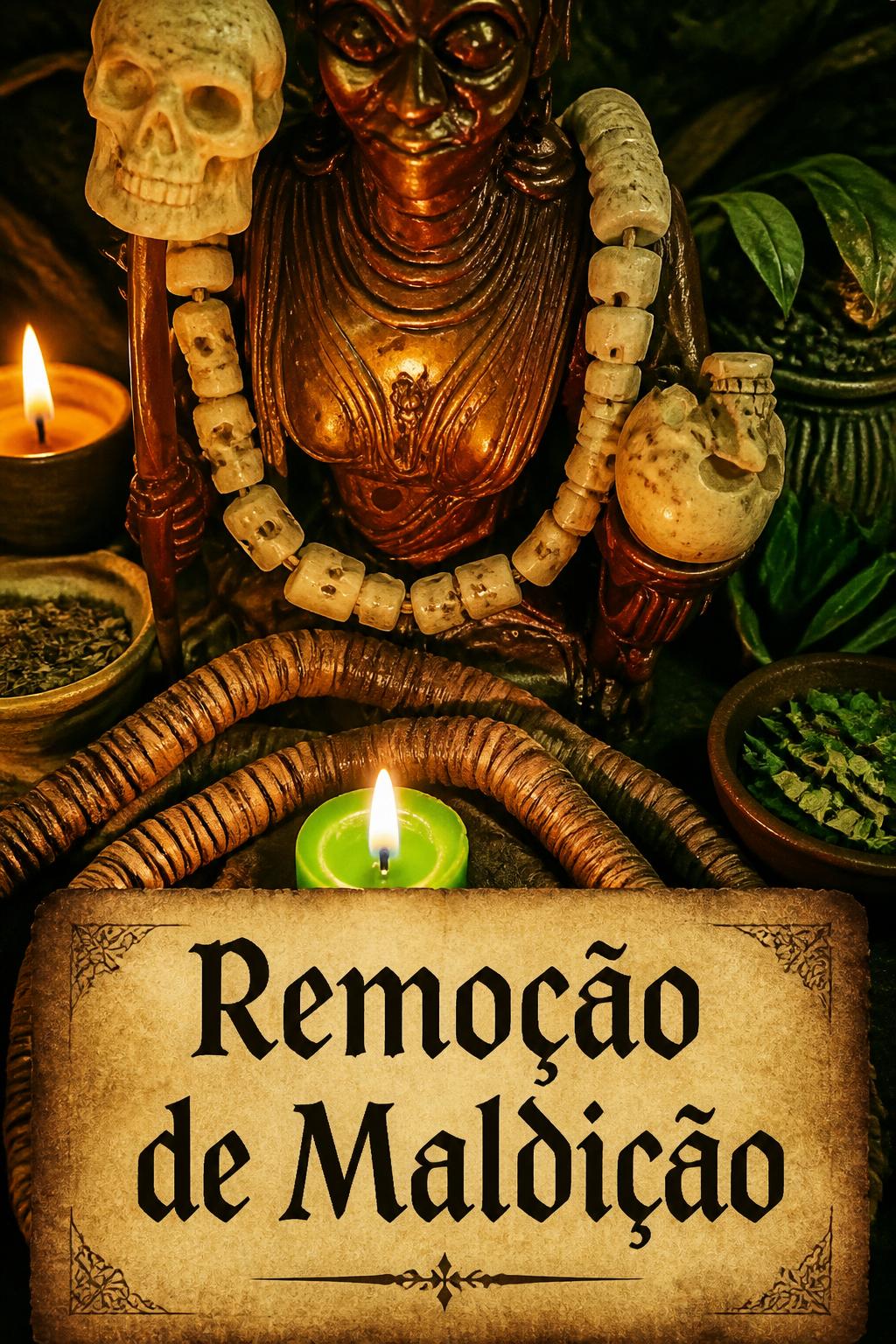 Remoção de Maldição