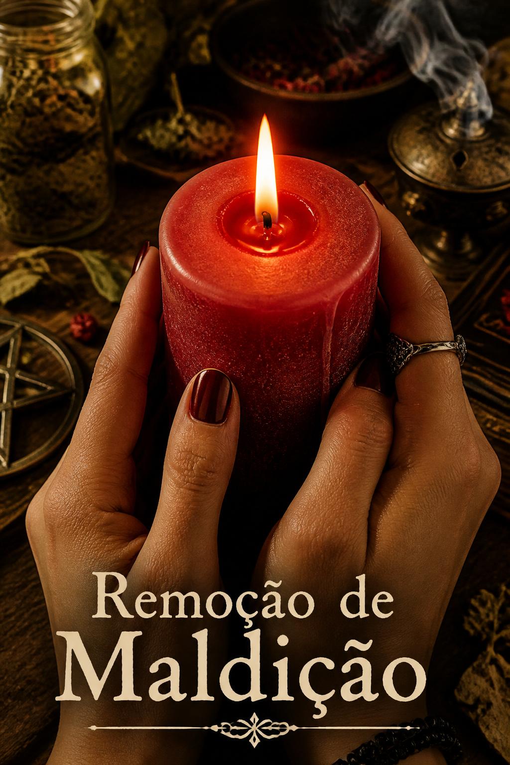 Remoção de Maldição