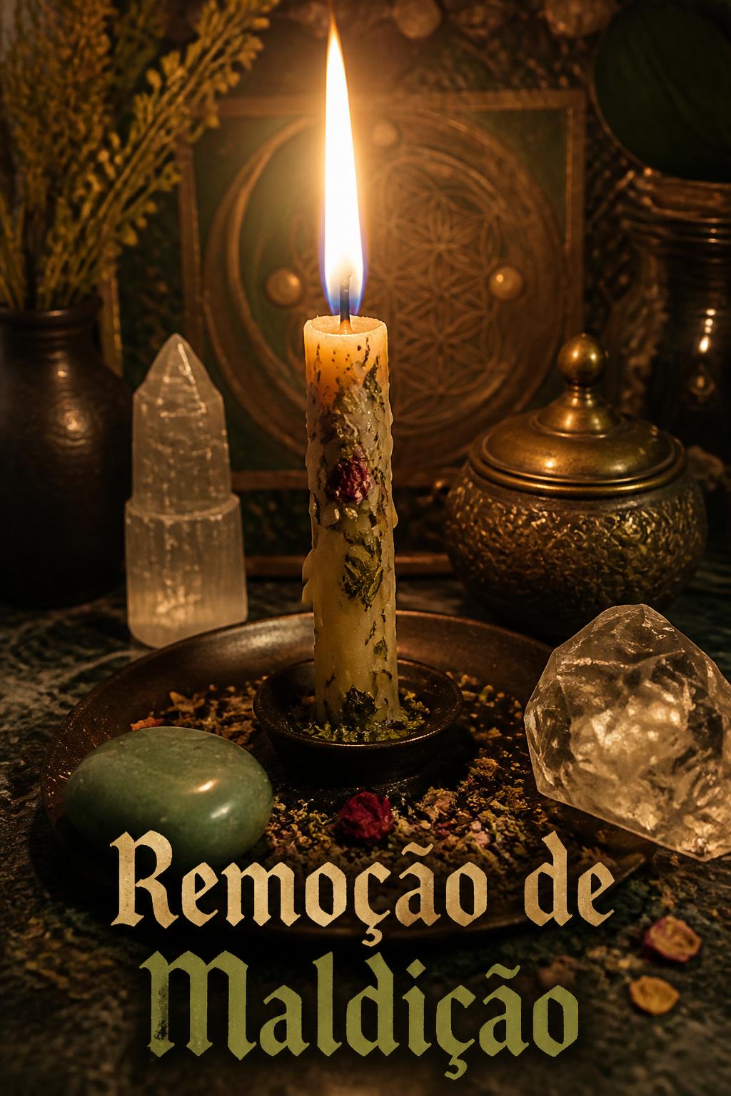 Remoção de Maldição