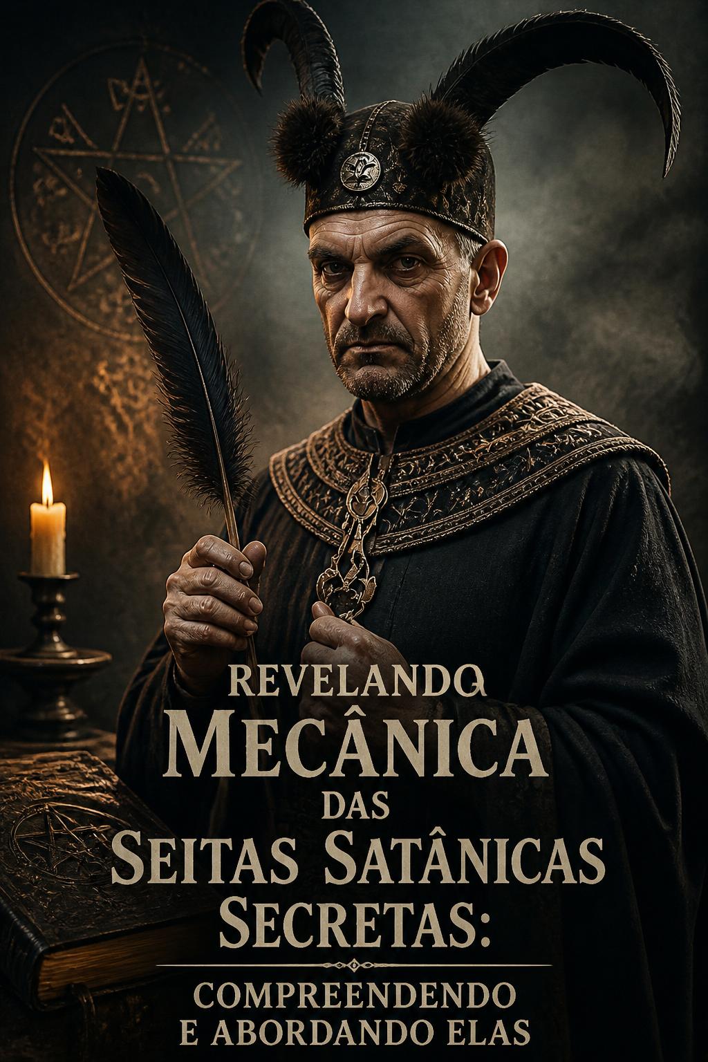 Revelando a Mecânica das Seitas Satânicas Secretas: Compreendendo e Abordando Elas