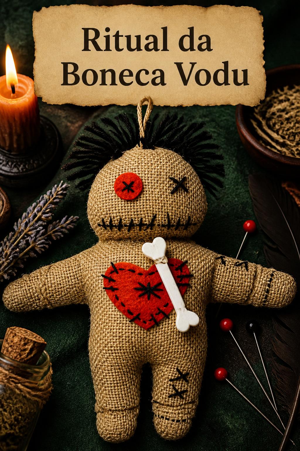 Ritual da Boneca Vodu