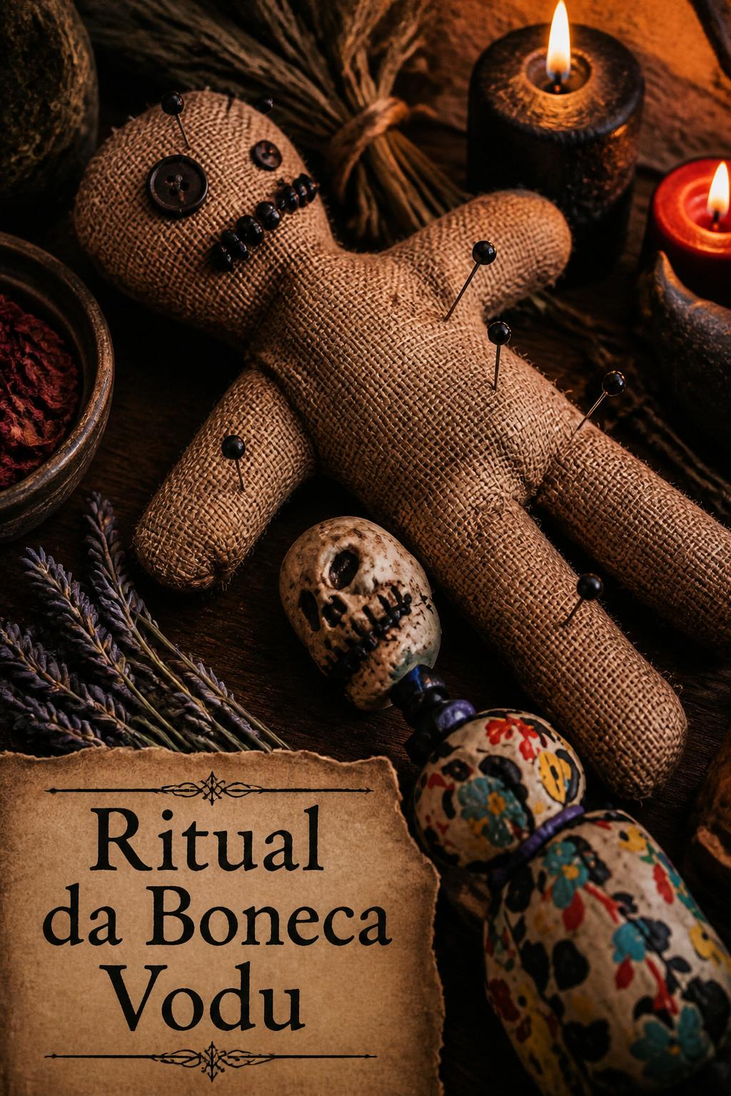 Ritual da Boneca Vodu