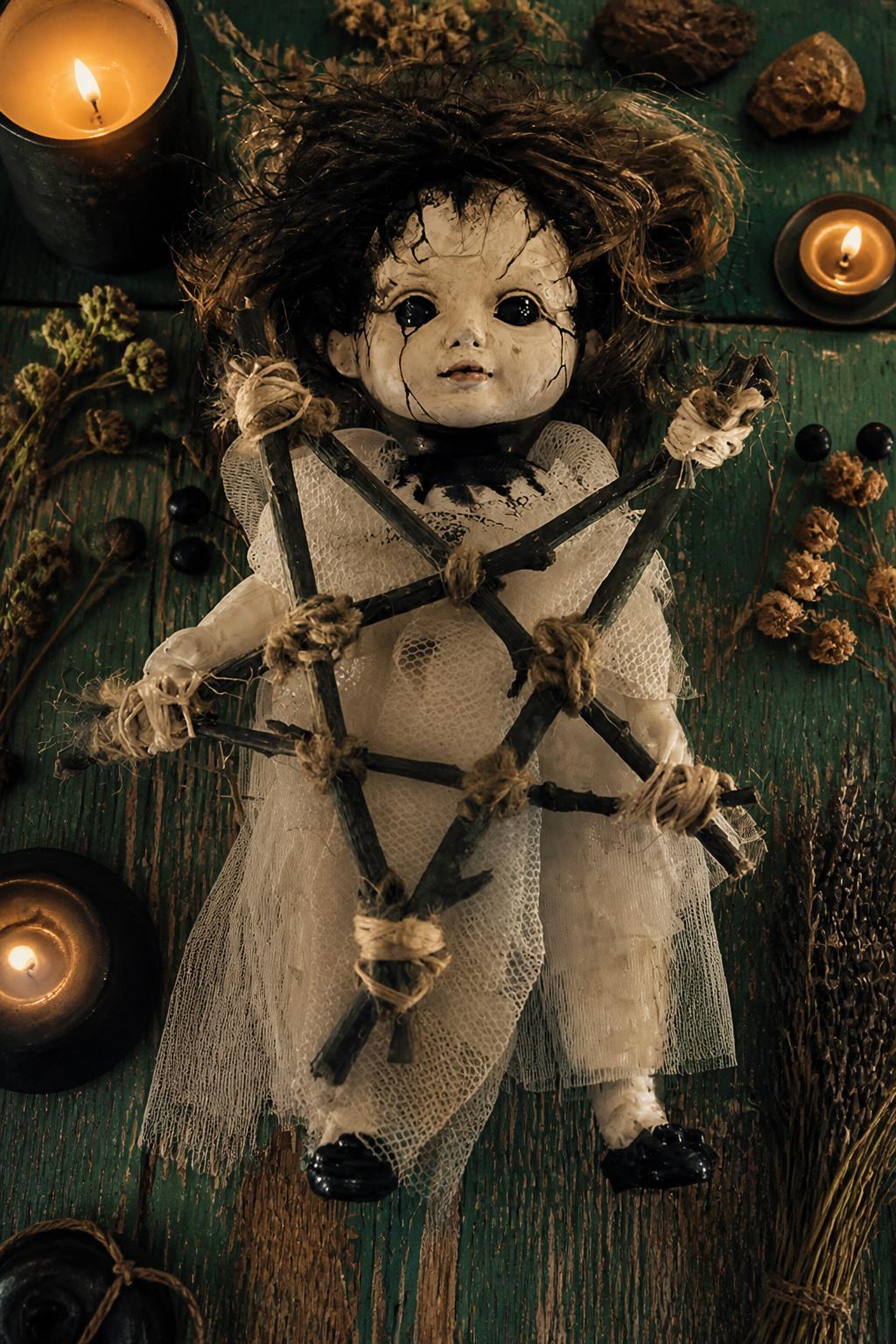 Ritual da Boneca Vodu