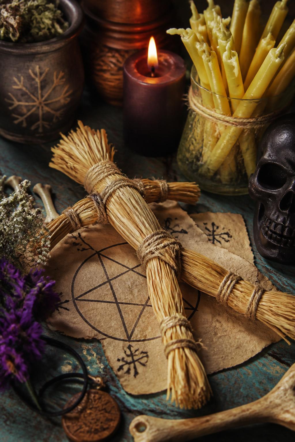 Ritual da Boneca Vodu