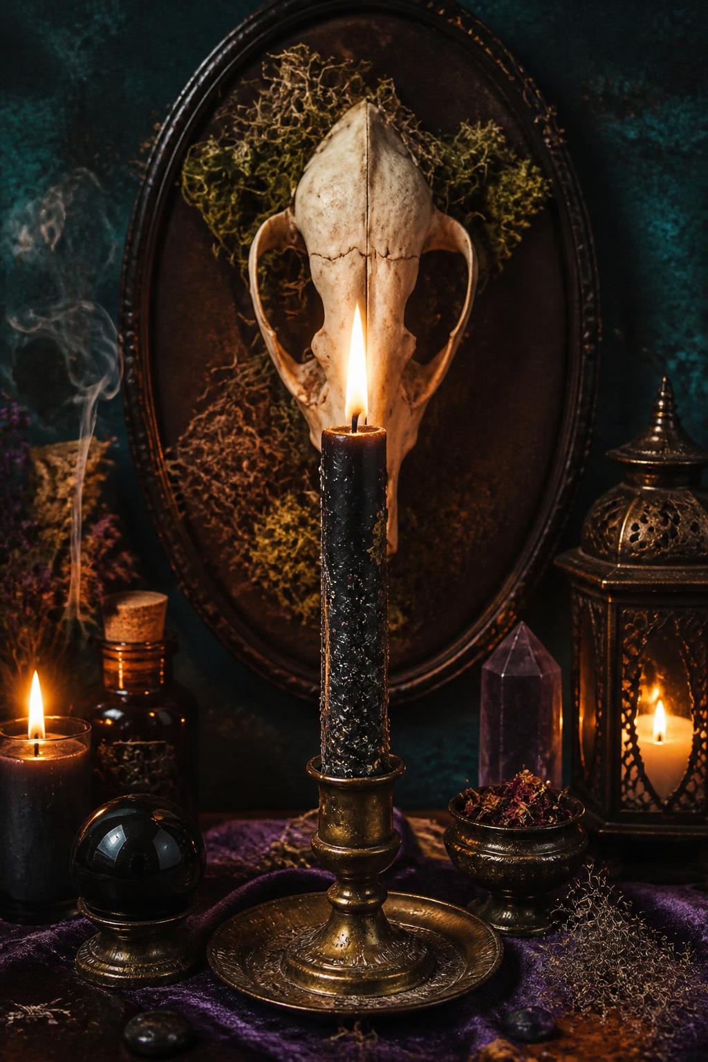Segredos Hipnotizantes: Use Magia Negra para Fazer Qualquer Pessoa Se Apaixonar Obsessivamente por Você!