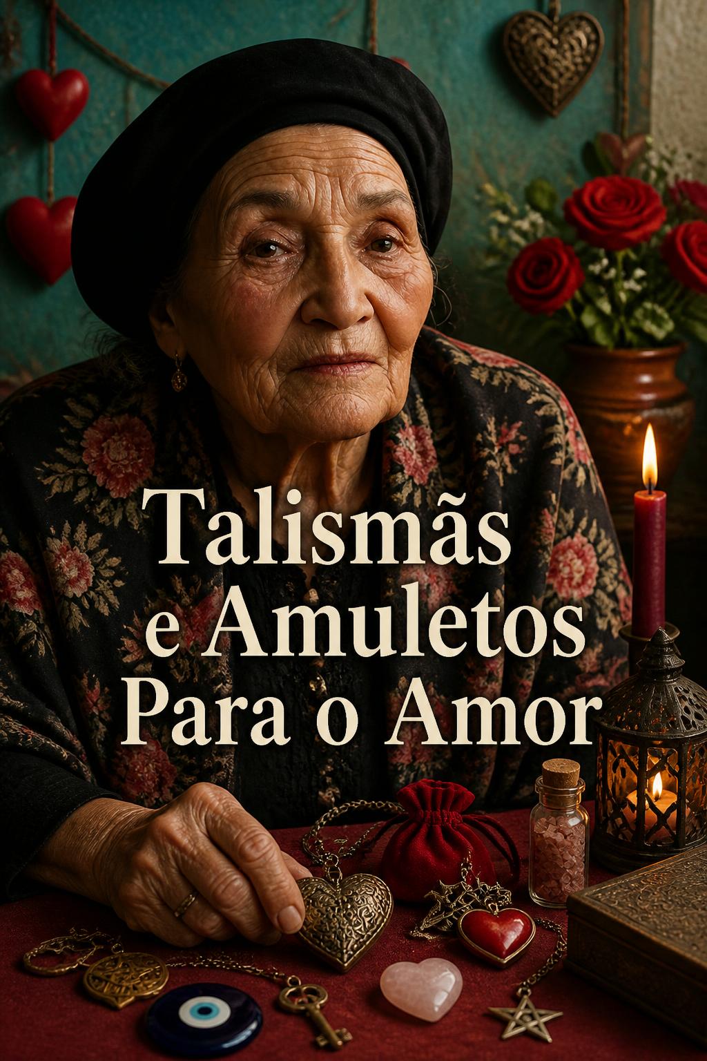 Talismãs e Amuletos Para o Amor
