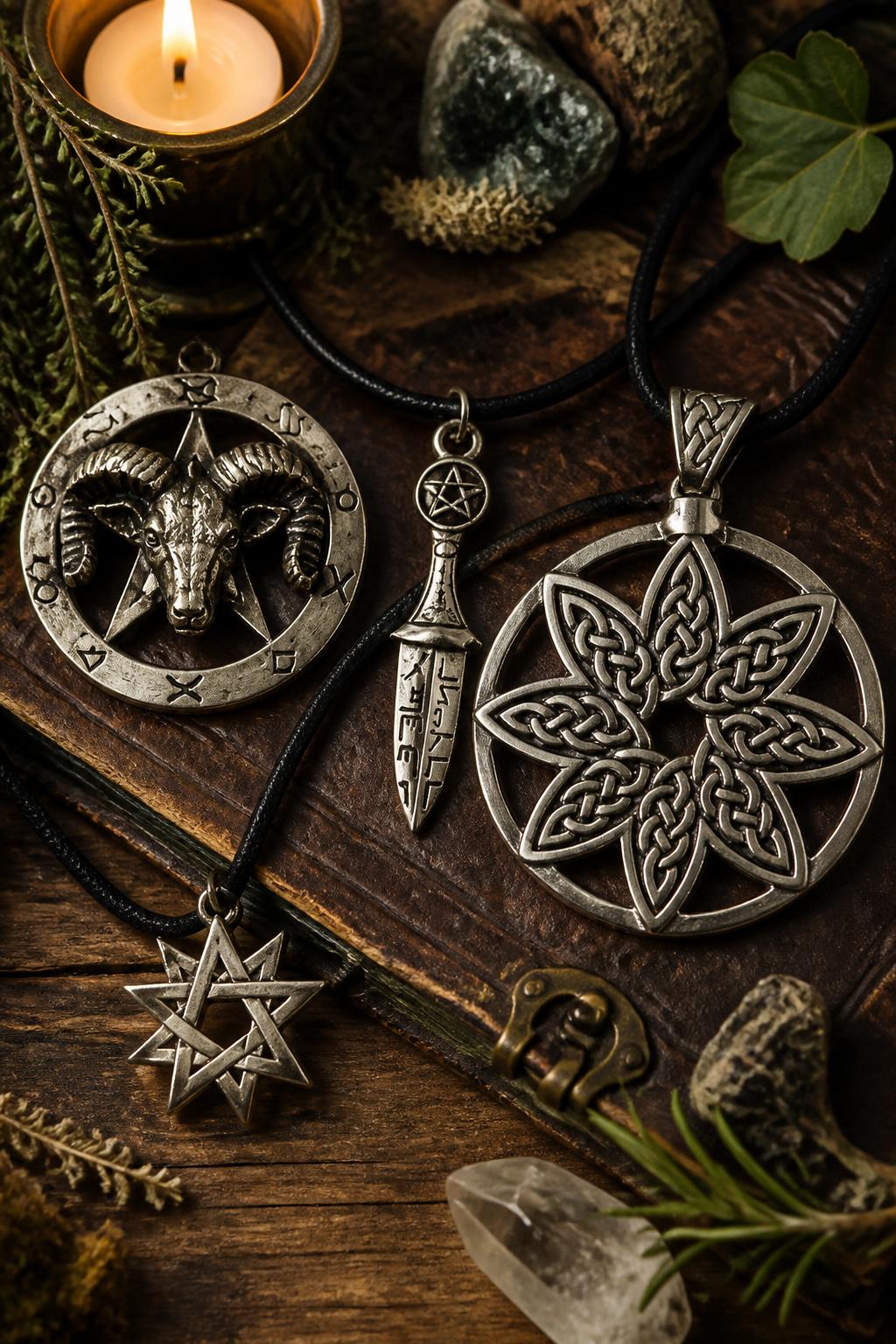 Powerful Talismans Talismanes poderosos para proteção