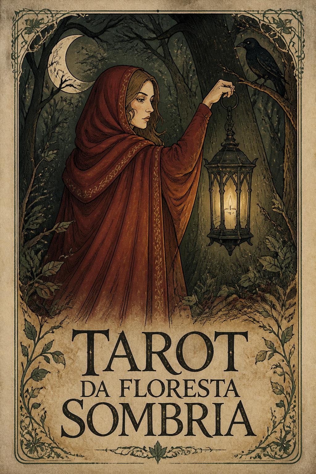 Tarot da Floresta Sombria