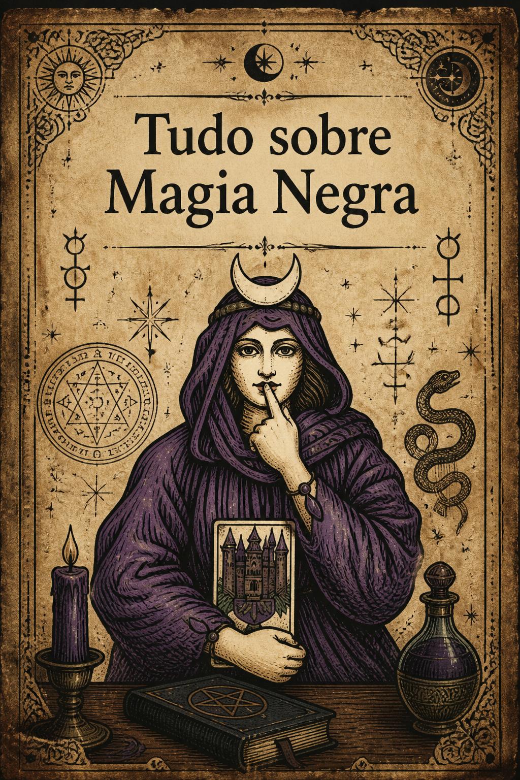 Alquimia e o Tarô Tudo sobre Magia Negra