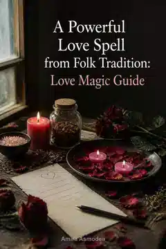 A Powerful Love Spell from Folk Tradition