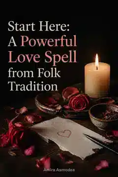 A Powerful Love Spell from Folk Tradition