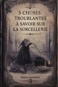 5 choses troublantes à savoir sur la sorcellerie