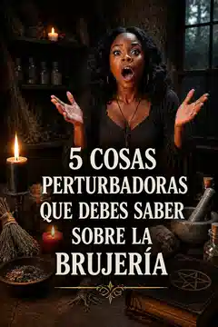 5 Cosas Perturbadoras Que Debes Saber Sobre la Brujería