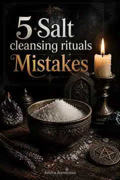 5 Mistakes People Make with Salt Cleansing Rituals