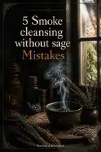 5 Mistakes People Make with Smoke Cleansing Without Sage