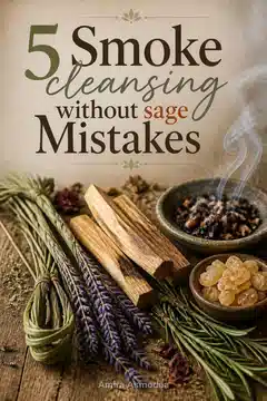 5 Mistakes People Make with Smoke Cleansing Without Sage