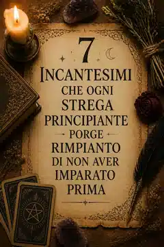 7 Incantesimi che Ogni Strega Principiante Porge Rimpianto di Non Aver Imparato Prima