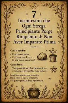 7 Incantesimi che Ogni Strega Principiante Porge Rimpianto di Non Aver Imparato Prima