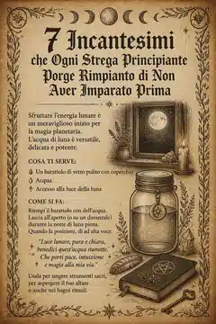 7 Incantesimi che Ogni Strega Principiante Porge Rimpianto di Non Aver Imparato Prima