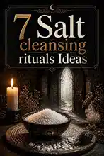 7 Salt Cleansing Rituals Ideas for Modern Witchcraft