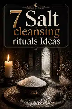 7 Salt Cleansing Rituals Ideas for Modern Witchcraft