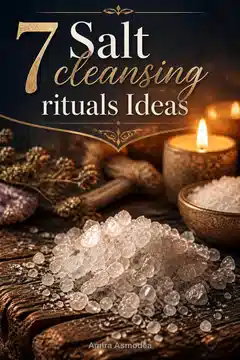 7 Salt Cleansing Rituals Ideas for Modern Witchcraft