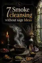 7 Smoke Cleansing without Sage Ideas for Modern Witchcraft
