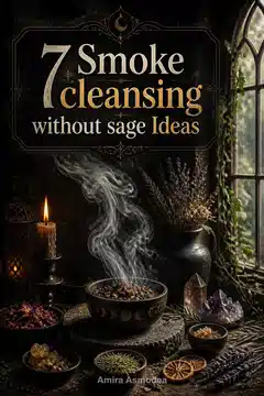 7 Smoke Cleansing without Sage Ideas for Modern Witchcraft