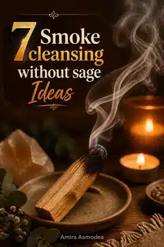 7 Smoke Cleansing without Sage Ideas for Modern Witchcraft