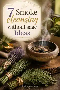 7 Smoke Cleansing without Sage Ideas for Modern Witchcraft