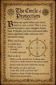 7 Spells Every Beginner Witch Regrets Not Learning First