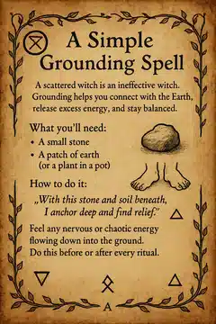 7 Spells Every Beginner Witch Regrets Not Learning First
