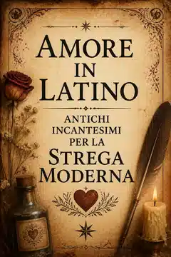 Amore in Latino: Antichi Incantesimi per la Strega Moderna