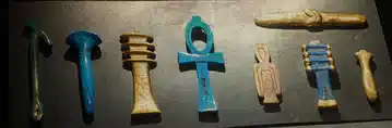 Amuletos do Antigo Egito