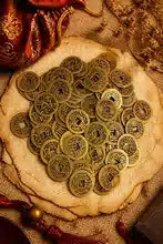 Amuletos para el dinero