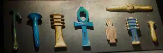 Amulette des Alten Ägypten